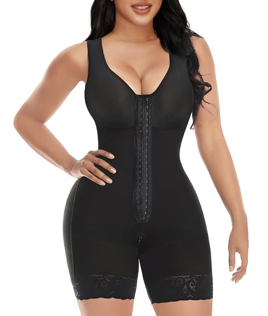 Faja Mexicana Reductora Premium - Moldea, Realza y Da Confianza Todo el Día